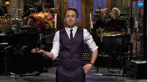 Saturday Night Live - Episode 5 - Kieran Culkin / Ed Sheeran