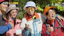 Running Man - Episode 578 - My Money Naesan Running Mountaineering Association