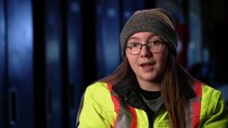 Highway Thru Hell - Episode 8 - Black Ice Mayhem