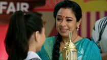 Anupama - Episode 7 - Anupama Wins the Trophy