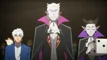 Kyuuketsuki Sugu Shinu - Episode 6 - Tale of the Empress's Birth / Draluc's Family / Draluc's Family,...