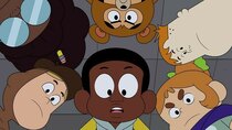 Craig of the Creek - Episode 35 - Capture the Flag Part 4: The Plan