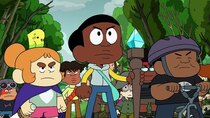 Craig of the Creek - Episode 36 - Capture the Flag Part 5: The Game