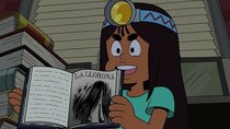 Craig of the Creek - Episode 1 - The Legend of the Library