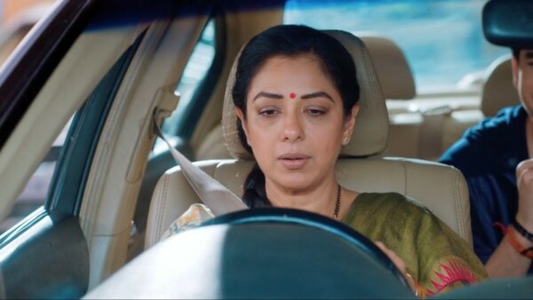 Anupama - S01E106 - Anupama's Turbulent Driving Class