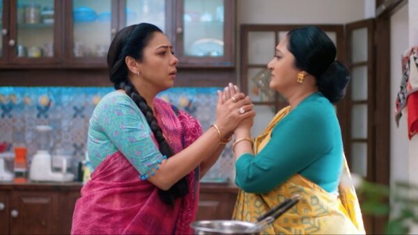 Anupama - S01E122 - Anupama to Divorce Vanraj?