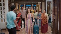 Anupama - Episode 340 - Kinjal and Paritosh Leave the House