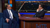 The Late Show with Stephen Colbert - Episode 37 - Jonathan Karl, Brandi Carlile