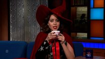 The Late Show with Stephen Colbert - Episode 39 - Aubrey Plaza, Bruce Springsteen