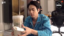 BANGTAN BOMB - Episode 73 - Jin's Breakfast Menu