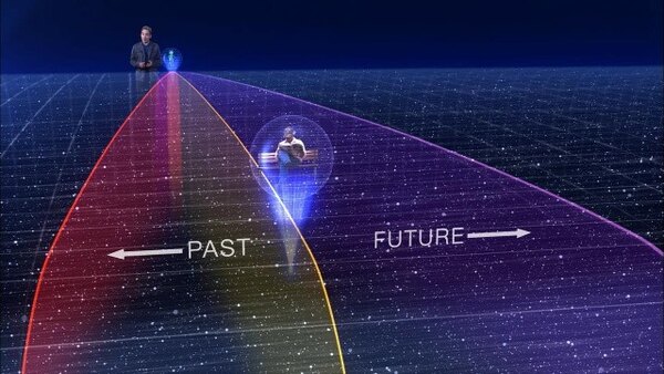 The Fabric of the Cosmos - S01E02 - The Illusion of Time / Time Warp