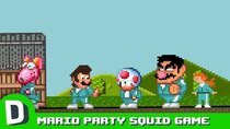 Dorkly Bits - Episode 35 - Mario Party Squid Game