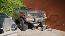 Barn Find Hunter - Episode 16 - Broncos, lifted Grand Wagoneer, and a Hot Rod LT1 Camaro