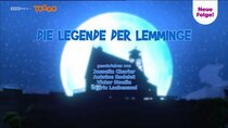 Grizzy & the Lemmings - Episode 5 - The Legend of the Lemmings