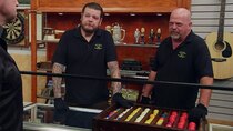 Pawn Stars - Episode 23 - Money in The Bankshot