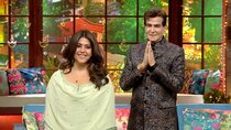 The Kapil Sharma Show - Episode 201 - Rib-Tickling Laughter With Ekta And Jeetendra