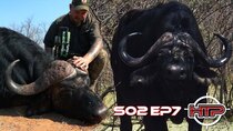 Huntech Pro - Episode 7 - Hunting Cape Buffalo & Plains game at Monterra Safaris