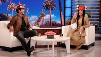 The Ellen DeGeneres Show - Episode 31 - Luke Bryan, Michael J. Woodard