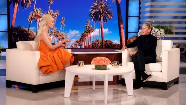 The Ellen DeGeneres Show - S19E32 - Anya Taylor-Joy