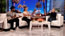 The Ellen DeGeneres Show - Episode 34 - Eva Longoria, Deepak Chopra