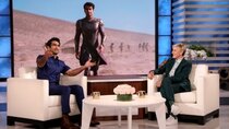 The Ellen DeGeneres Show - Episode 37 - Kumail Nanjiani, Anderson East