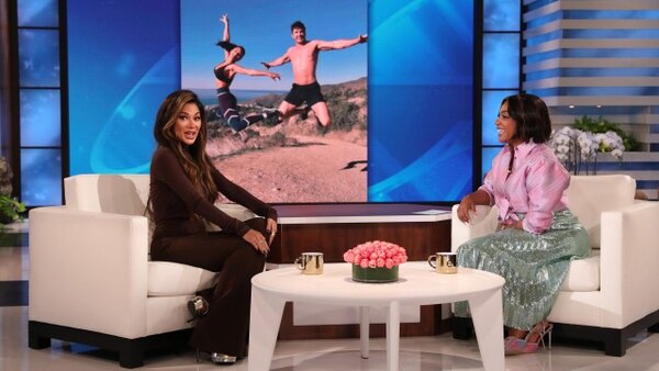 The Ellen DeGeneres Show - S19E40 - Nicole Scherzinger, Blake Anderson