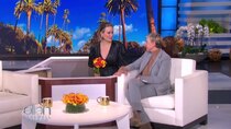 The Ellen DeGeneres Show - Episode 42 - Sarah Paulson