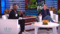 The Ellen DeGeneres Show - Episode 43 - Jamie Foxx