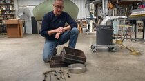 The Art Of Boat Building - Episode 55 - Foundry Tools For Sand Casting