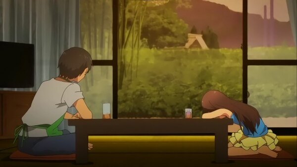 Shoujo Ramune Season 1 Episode 1