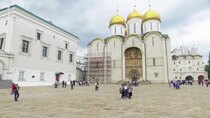 Megaprojects - Episode 123 - The Kremlin - The Fortress Behind Russian Power