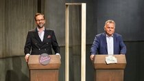 Chez Krömer - Episode 2 - Zu Gast: Günter Krause, Ex-Minister