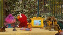 Sesame Street - Episode 17 - Magic Spell