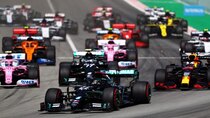 Formula 1 - Episode 107 - Saudi Arabia (Qualifying)