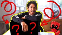 Markiplier - Episode 31 - Sour Patch Kids Sent Me a PERSONALIZED Gift Box