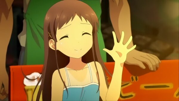 Shoujo Ramune Season 1 Episode 1