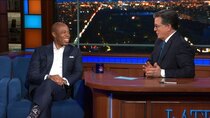 The Late Show with Stephen Colbert - Episode 43 - Eric Adams, Dwyane Wade