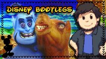 JonTron - Episode 16 - Disney Bootlegs