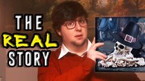 JonTron - Episode 15 - The REAL Story of the Pilgrims