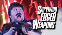 JonTron - Episode 17 - Surviving Edged Weapons