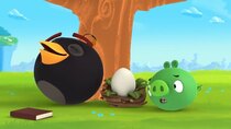 Angry Birds Slingshot Stories - Episode 20 - Egg Sitting