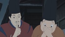 Heike Monogatari - Episode 9