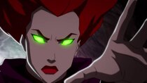Young Justice - Episode 7 - The Lady, or the Tigress?