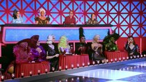 RuPaul's Drag Race UK - Episode 9 - The Pearly Gates Roast