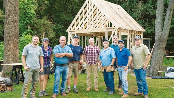 Ask This Old House - S20E08 - An AskTOH Barn Raising