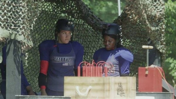 The Challenge - S37E15 - The Cave of the Wolf