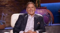 Shark Tank - Episode 7 - Sheets Laundry Club, Pink Picasso, Love & Pebble, Zach and Zoë...