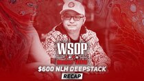 World Series of Poker - Episode 3 - Event #8 $600 No-Limit Hold'em Deepstack