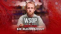 World Series of Poker - Episode 9 - Event #13 $3K No-Limit Hold'em Freezeout
