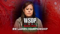 World Series of Poker - Episode 17 - Event #22 $1K Ladies Championship